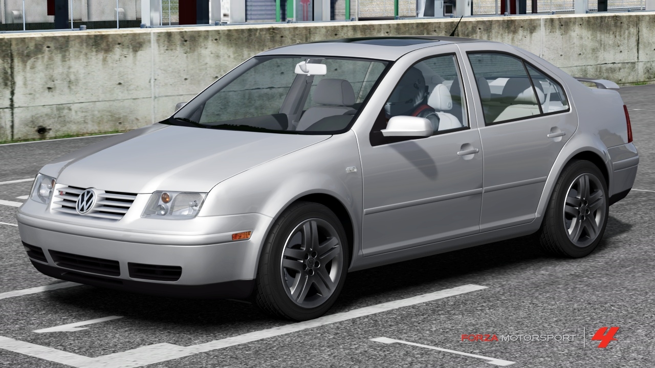 Volkswagen Bora Vr6 Forza Motorsport Wiki Fandom Powered By Wikia