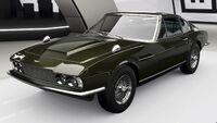 James Bond Edition Aston Martin Dbs 1969 Forza