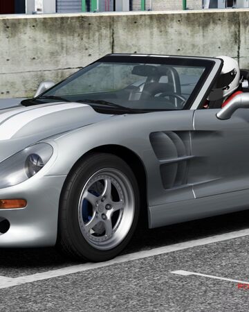 Shelby Series 1 Forza Wiki Fandom