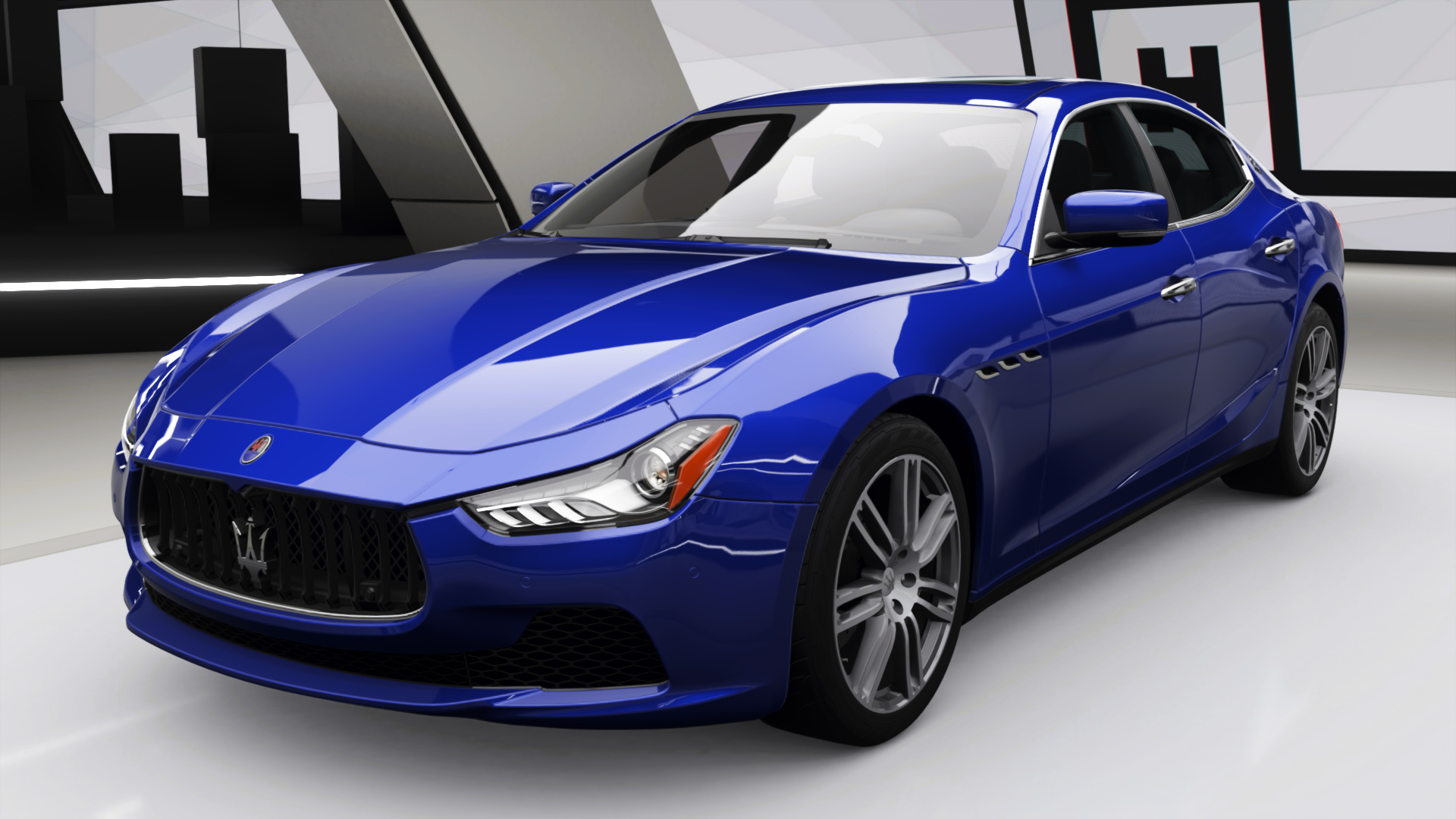 Maserati Ghibli S Q4 Forza Motorsport Wiki Fandom