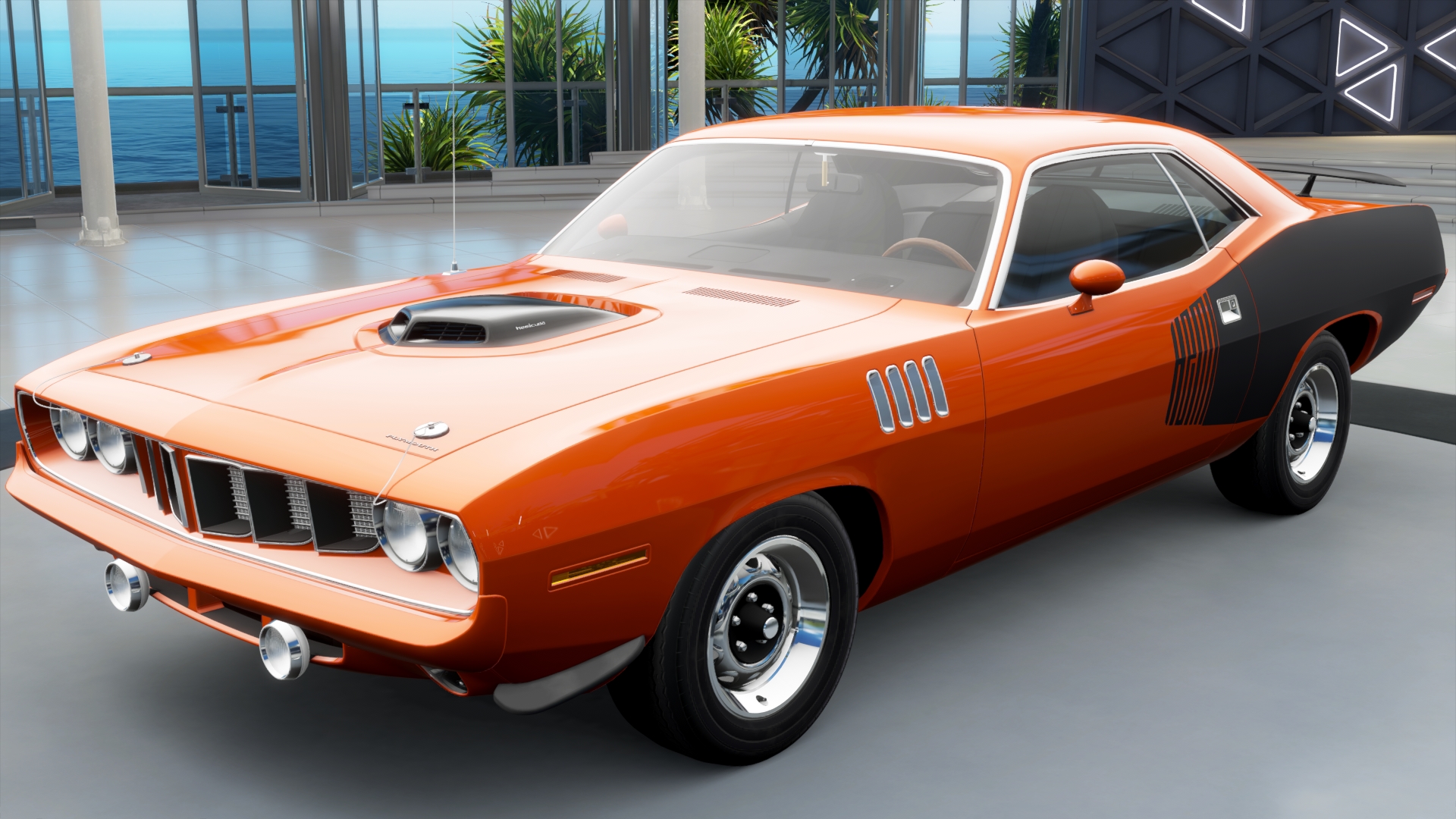 Plymouth Cuda 426 Hemi Forza Motorsport Wiki Fandom