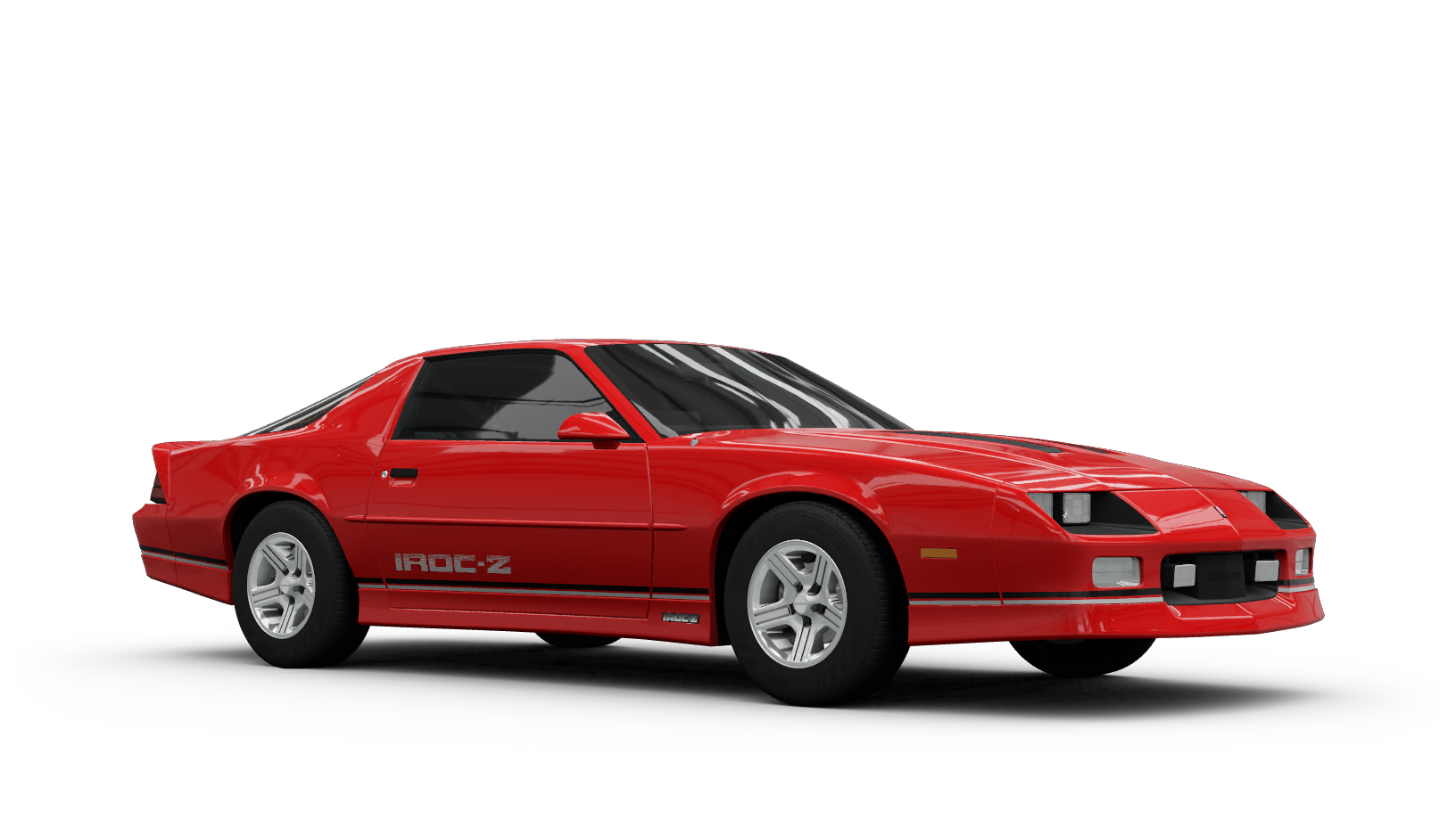 Chevrolet Camaro IROCZ Forza Wiki Fandom