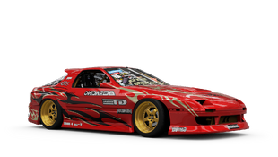 Hoonigan Mazda RX-7 Twerkstallion | Forza Motorsport Wiki | Fandom