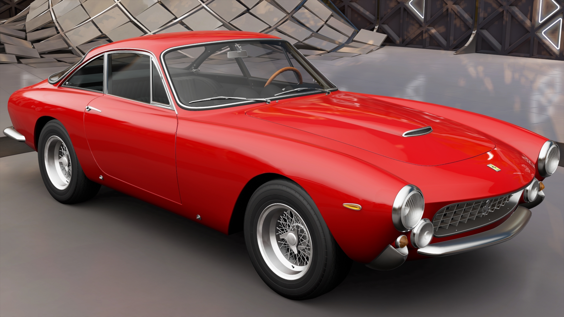 250 berlinetta
