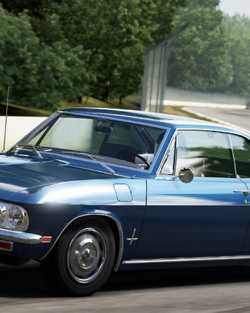 Chevrolet Corvair Monza Forza Wiki Fandom