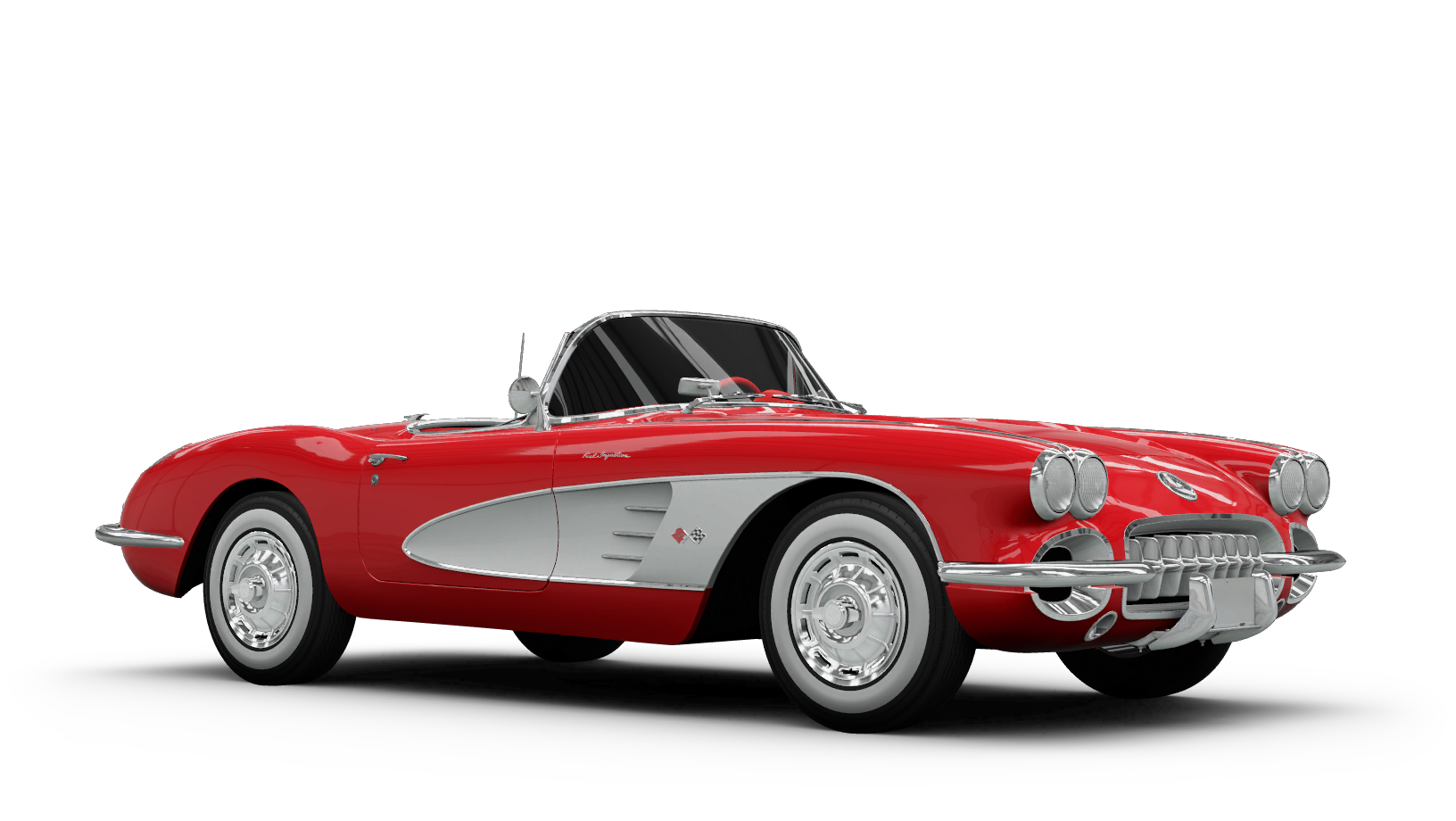 Chevrolet Corvette 1960 Forza Wiki Fandom