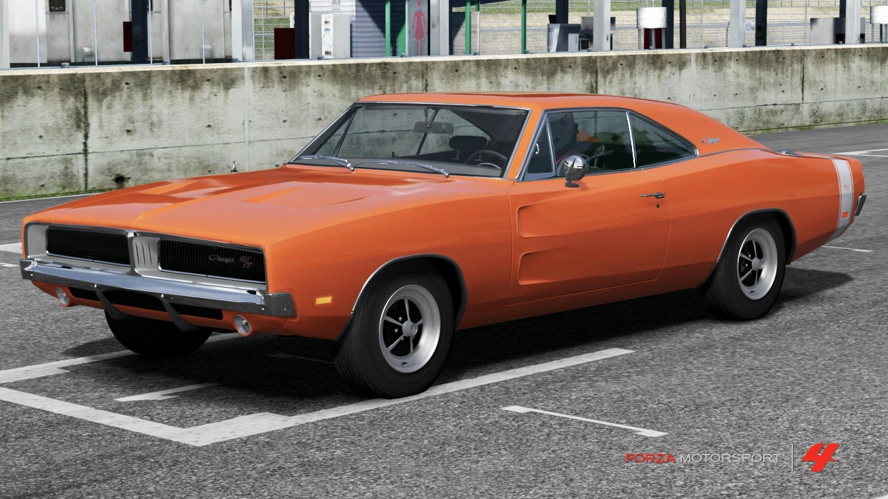 Dodge charger wiki