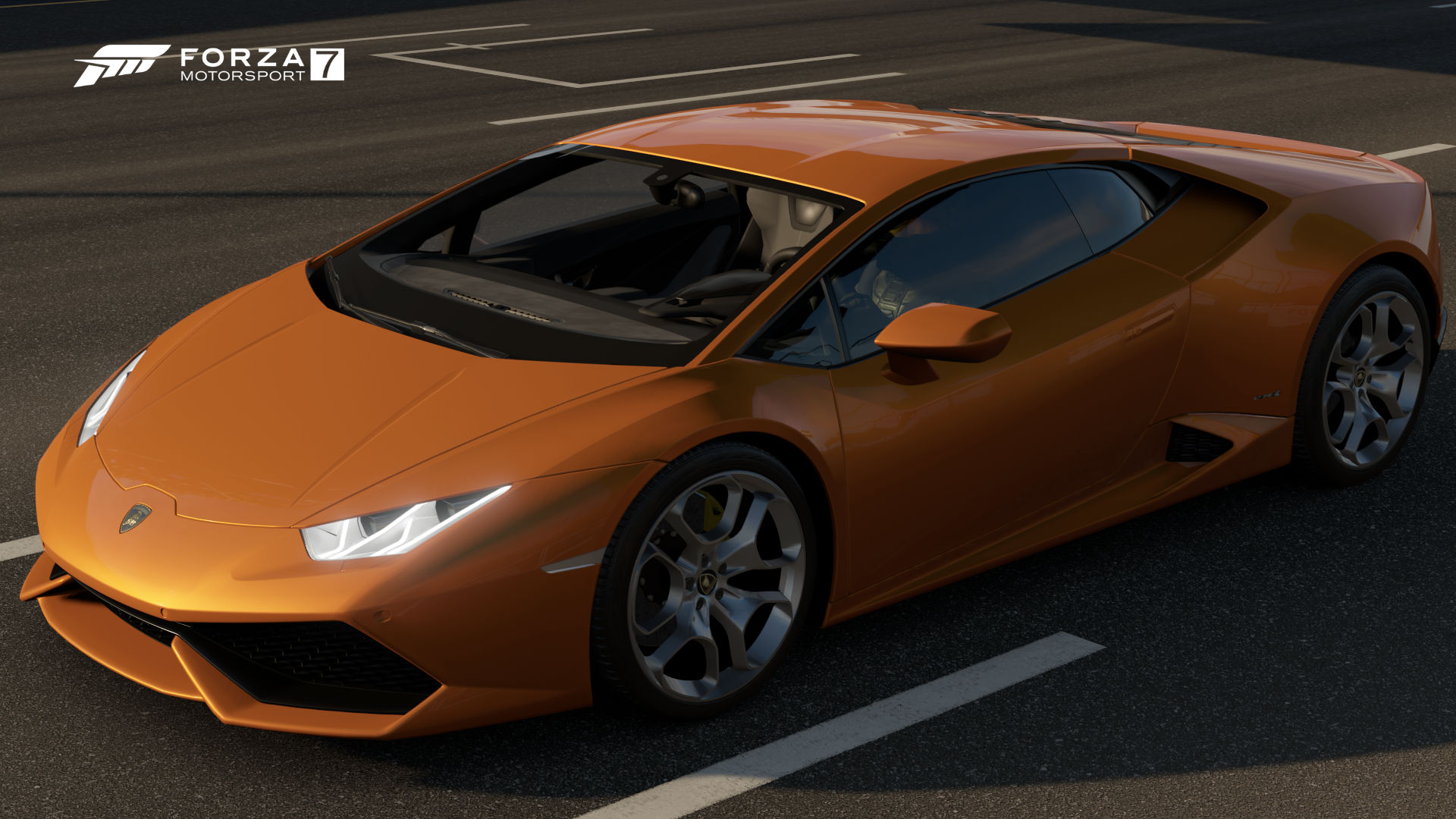 Lamborghini Huracán LP 610-4 | Forza Motorsport Wiki ...