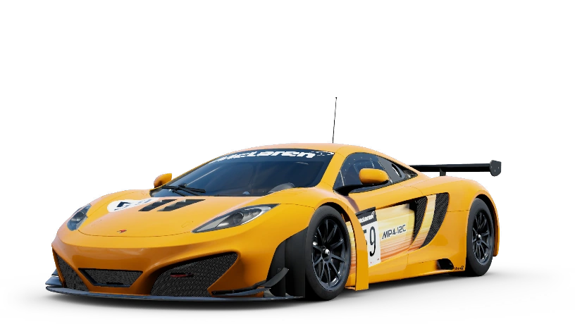 Mclaren 12c Gt3 Forza Wiki Fandom