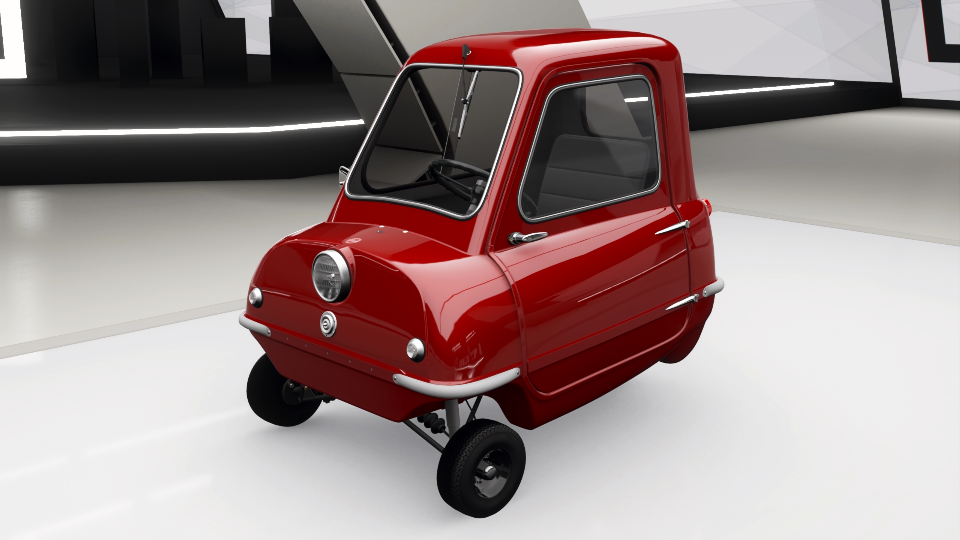 Peel P50 Forza Motorsport Wiki Fandom