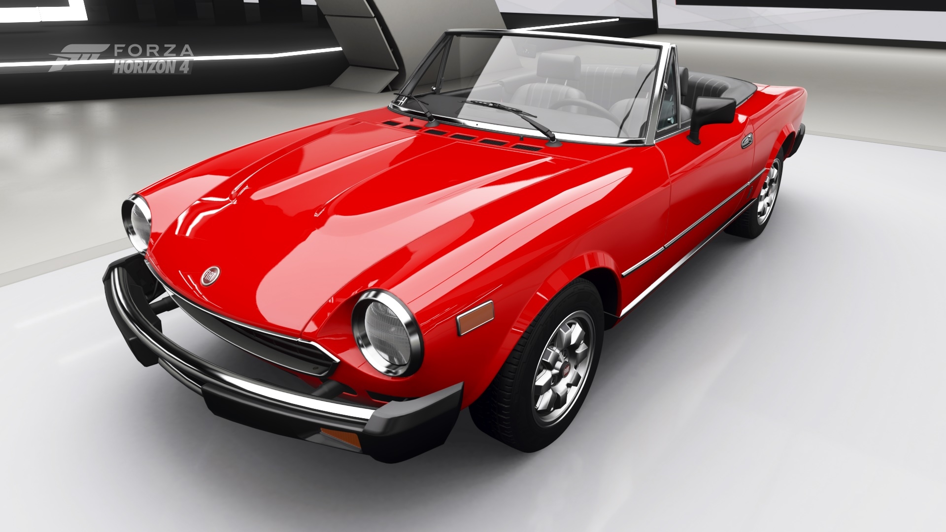 FIAT 124 Sport Spider | Forza Motorsport Wiki | FANDOM ...