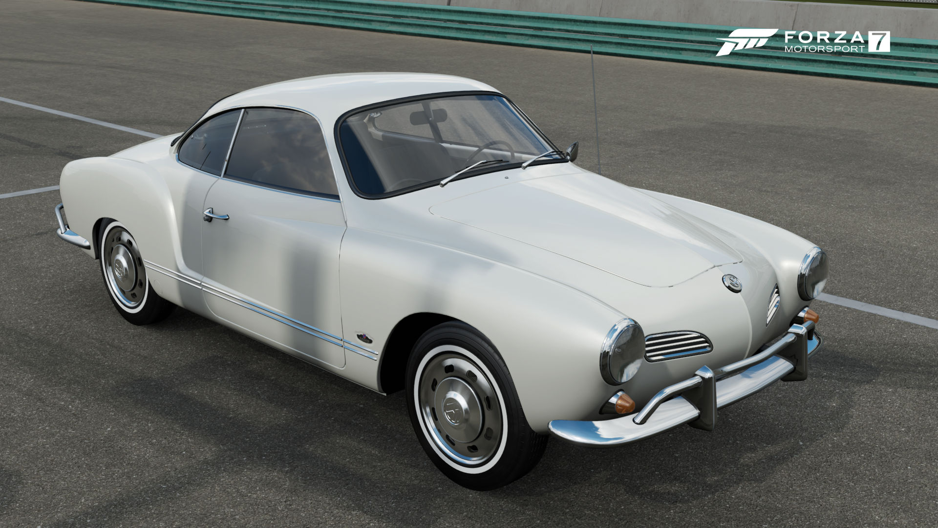 Volkswagen Karmann Ghia Forza Wiki Fandom