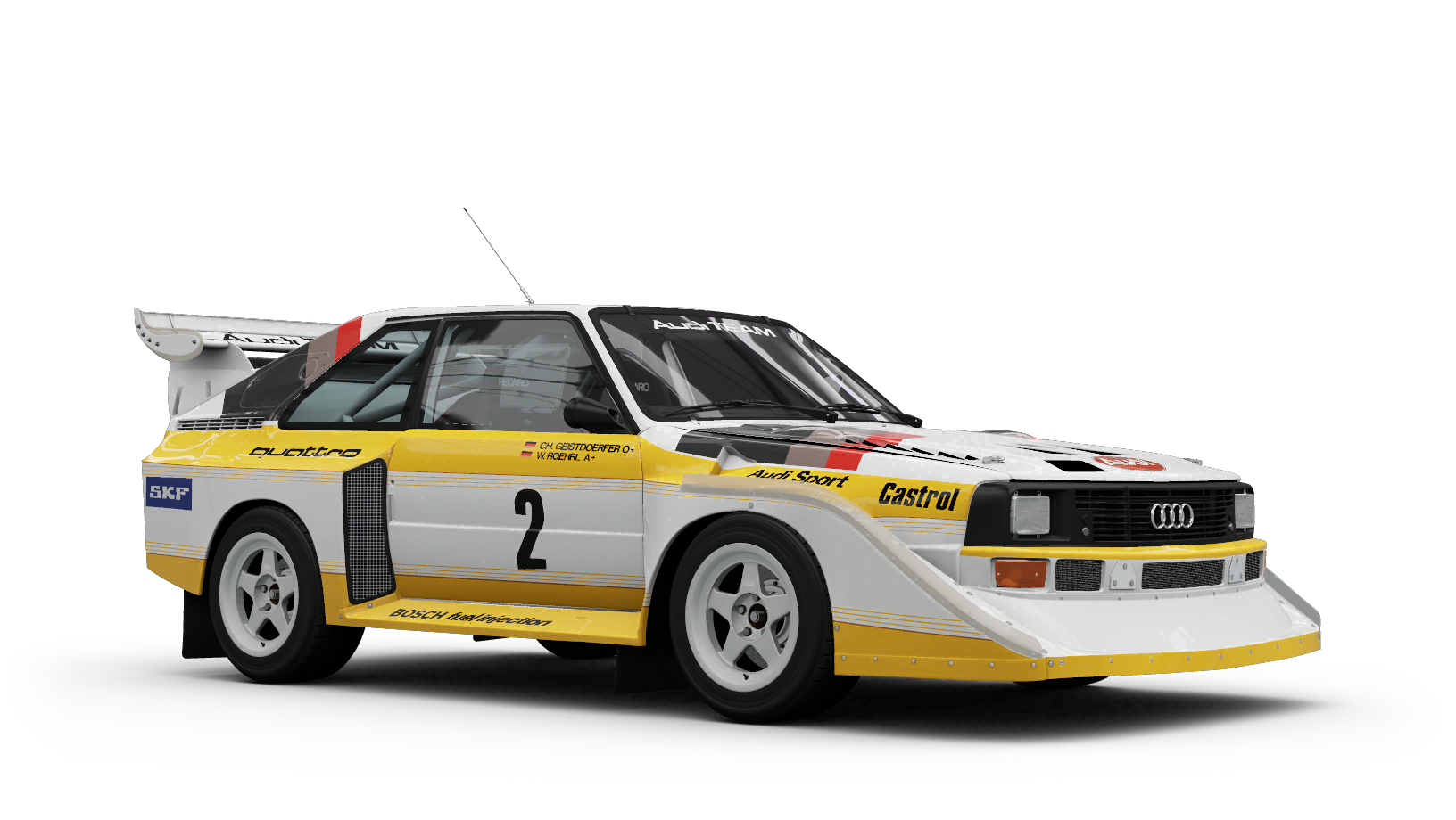 Kelebihan Kekurangan Audi Quattro S1 Murah Berkualitas