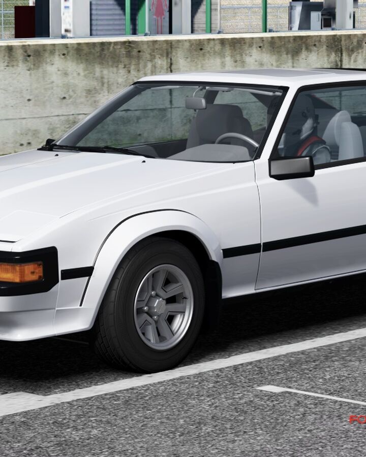Toyota Celica Supra Forza Wiki Fandom