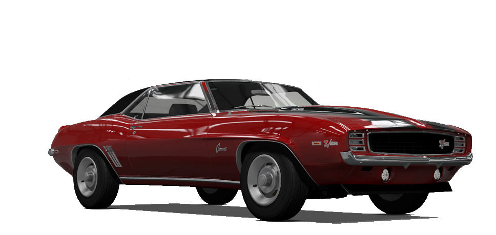 Chevrolet Camaro Z28 1969 Forza Wiki Fandom