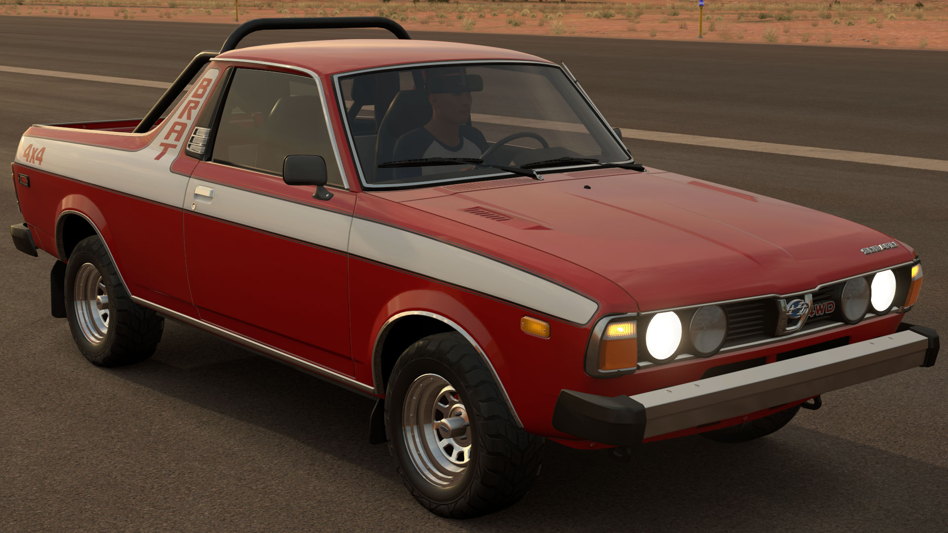 Image FH3 Subaru BRAT HE Front.jpg Forza Motorsport
