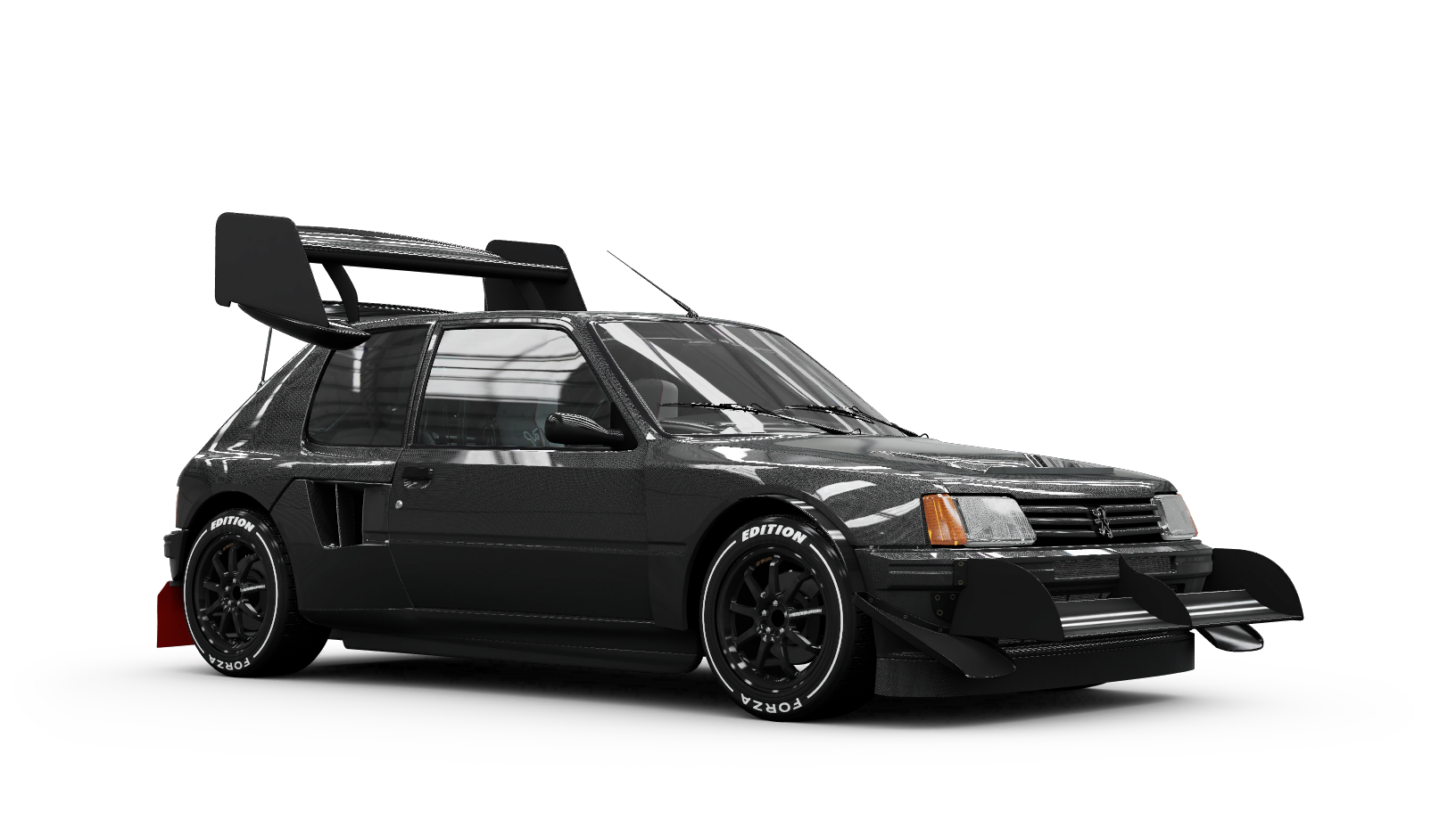 Peugeot 205 T16 Forza Wiki Fandom