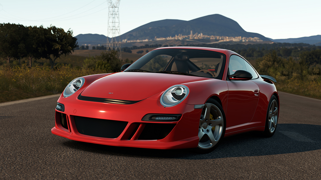 Ruf Rt 12 S Forza Motorsport Wiki Fandom Powered By Wikia