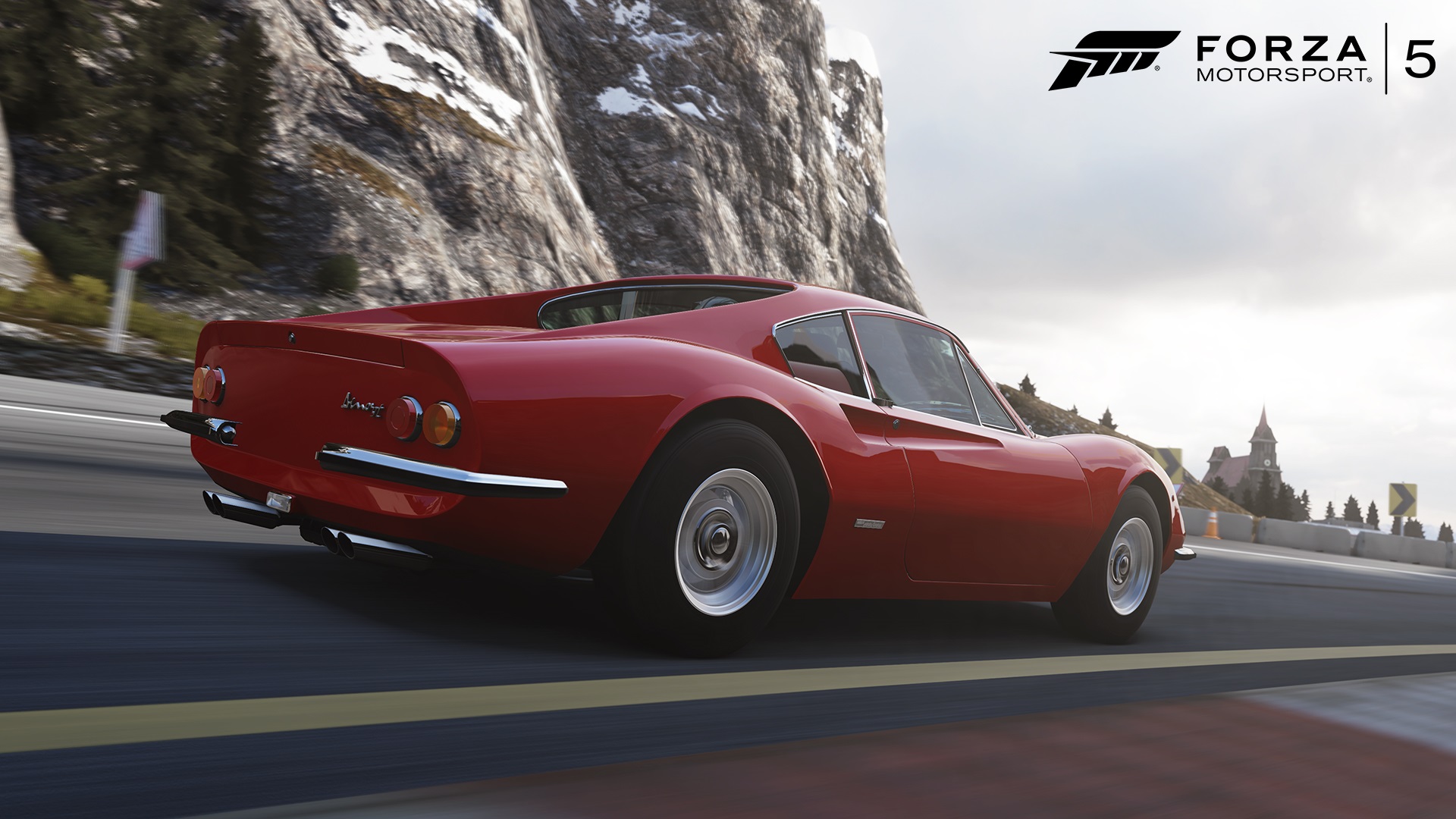 Ferrari Dino 246 Gt Forza Motorsport Wiki Fandom