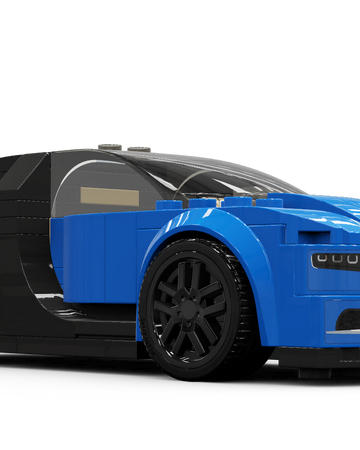 Lego Speed Champions Bugatti Chiron Forza Wiki Fandom