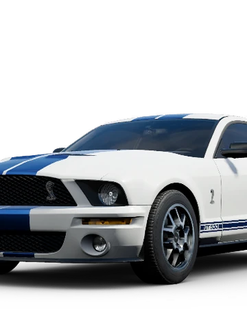 Ford Shelby Gt500 Forza Motorsport Wiki Fandom