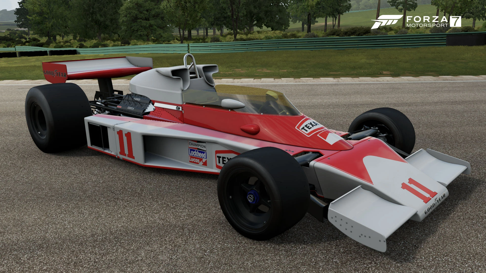 Mclaren 11 Team Mclaren M23 Forza Wiki Fandom