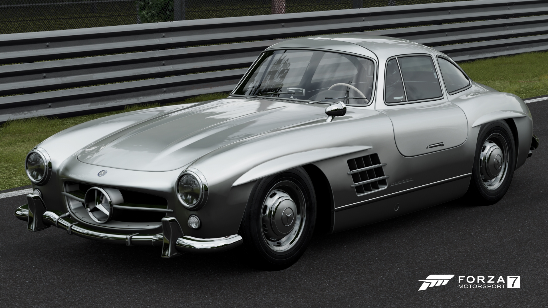 Mercedes Benz 300 Sl Coupé Forza Motorsport Wiki Fandom Powered