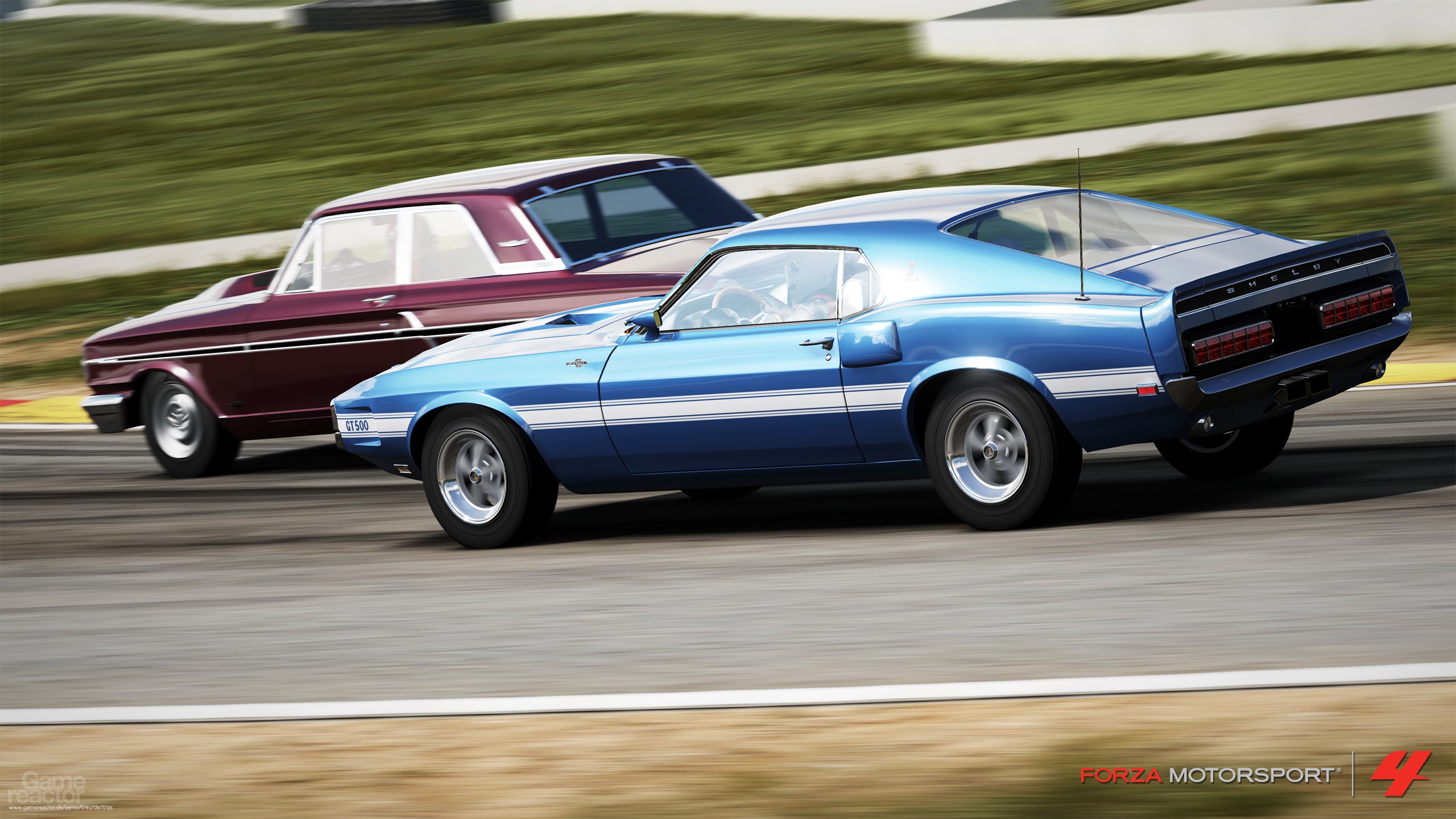 Forza Motorsport 4 American Muscle Car Pack Forza Wiki Fandom
