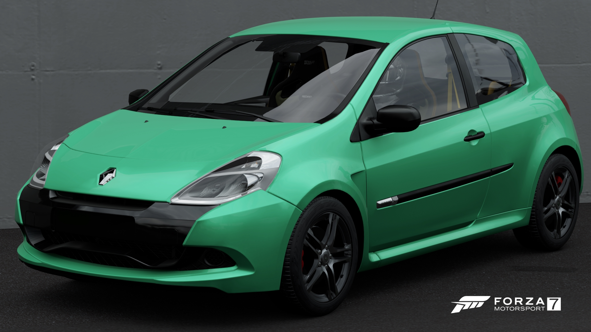Renault Clio R S Forza Wiki Fandom