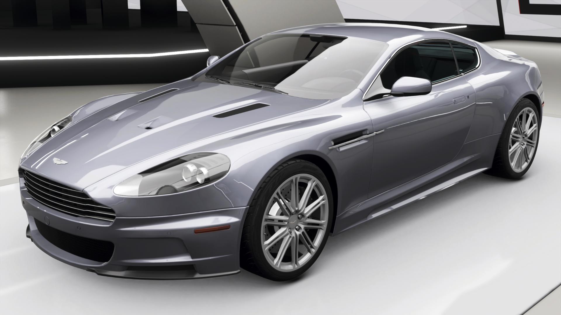 James Bond Edition Aston Martin Dbs 2008 Forza