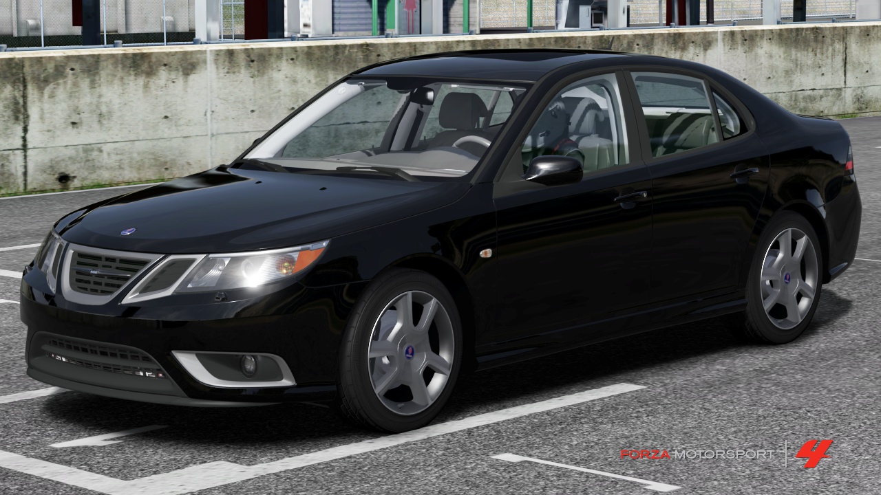 Saab 9 3 Turbo X Forza Wiki Fandom