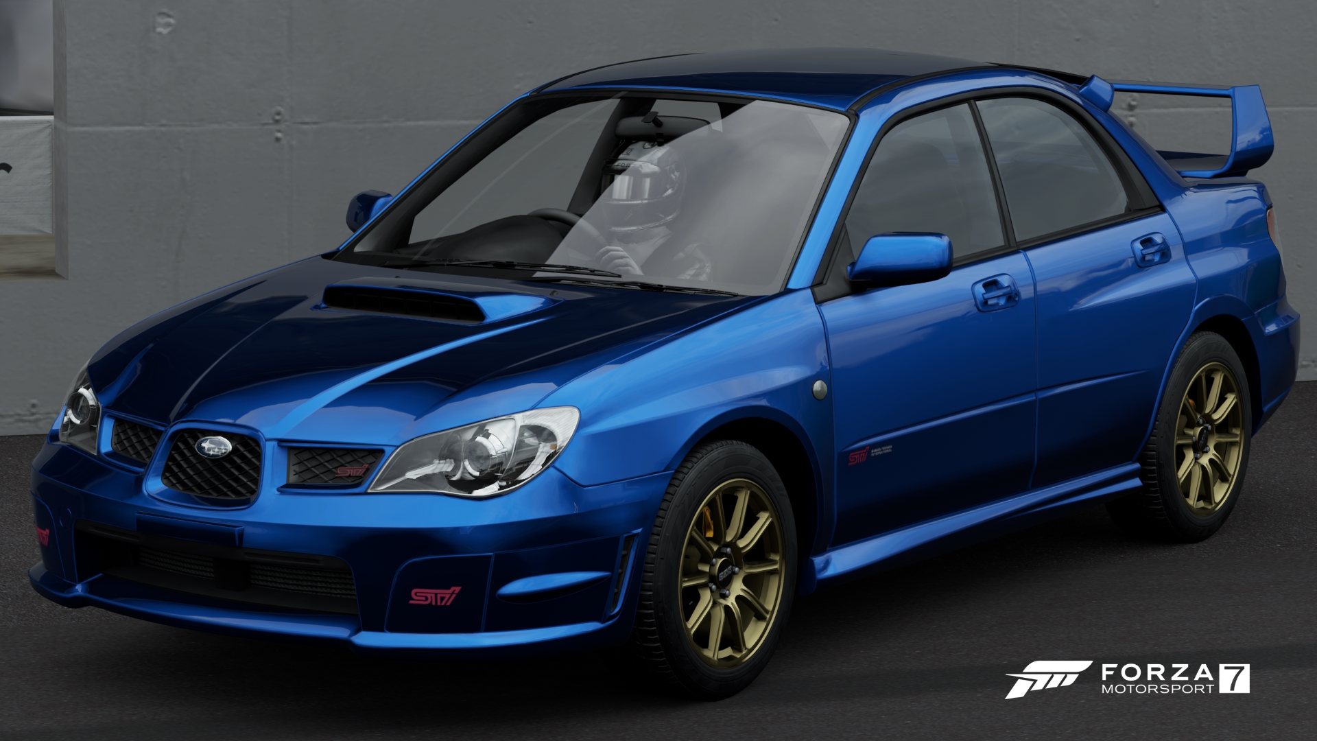 Subaru Impreza WRX STi (2005) Forza Motorsport Wiki