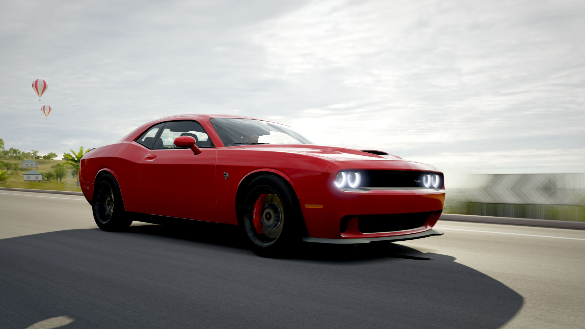 Dodge Challenger Srt Hellcat Forza Motorsport Wiki Fandom Powered