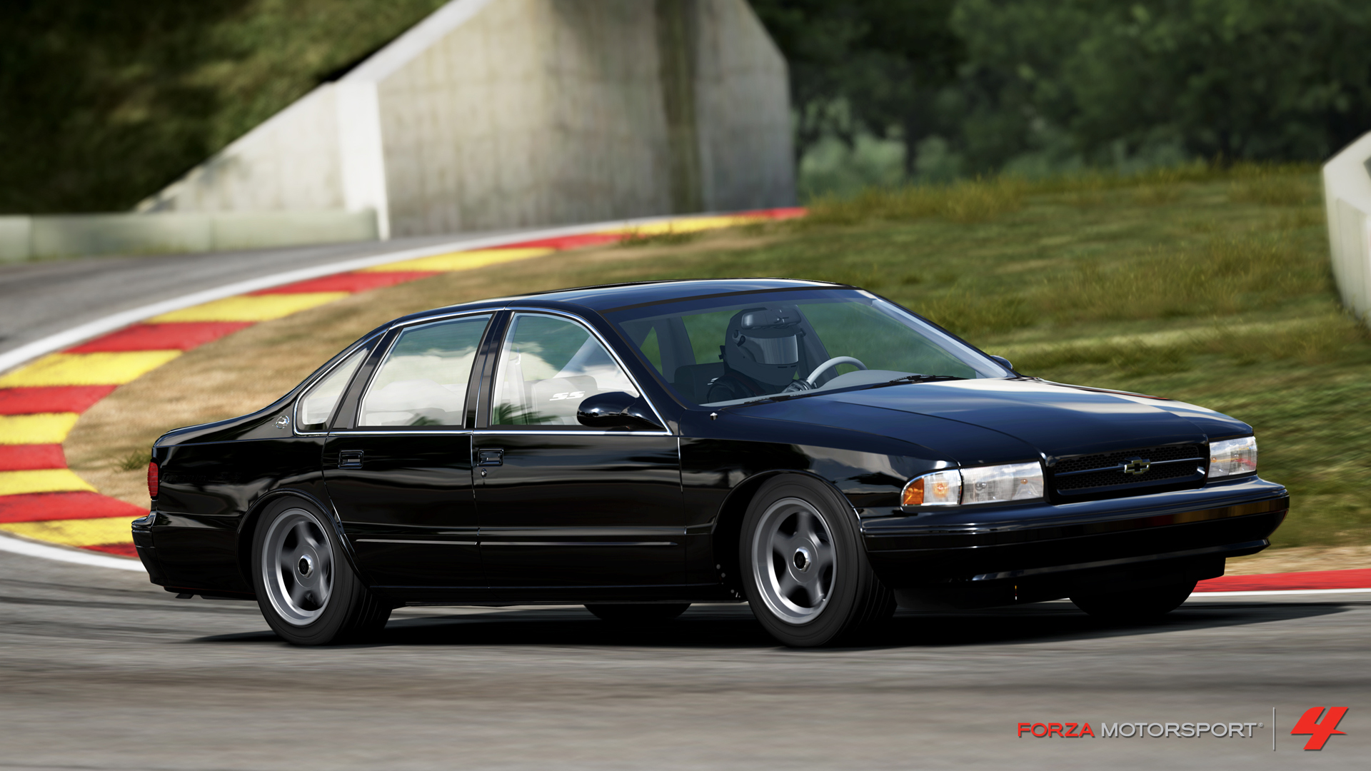 Chevrolet Impala SS | Forza Motorsport Wiki | FANDOM powered by Wikia