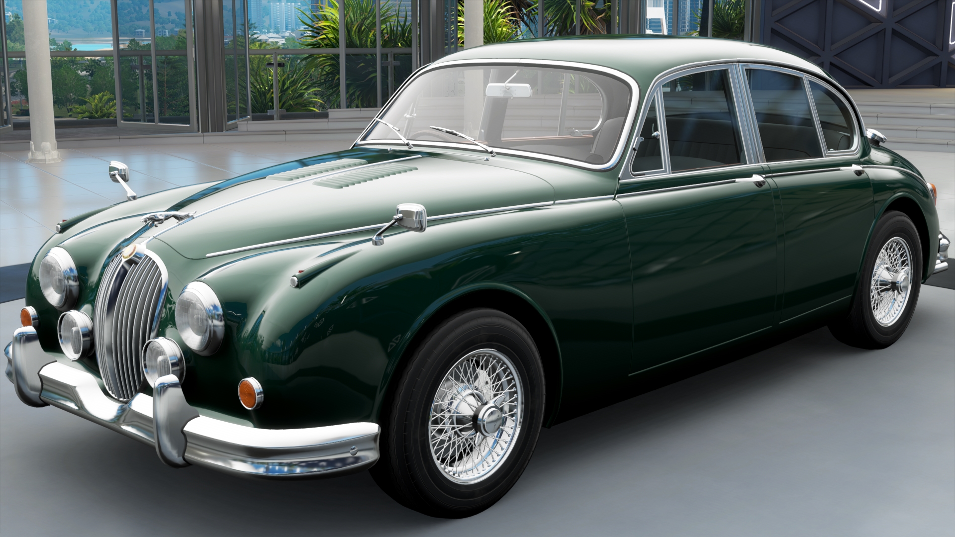 Jaguar mk2