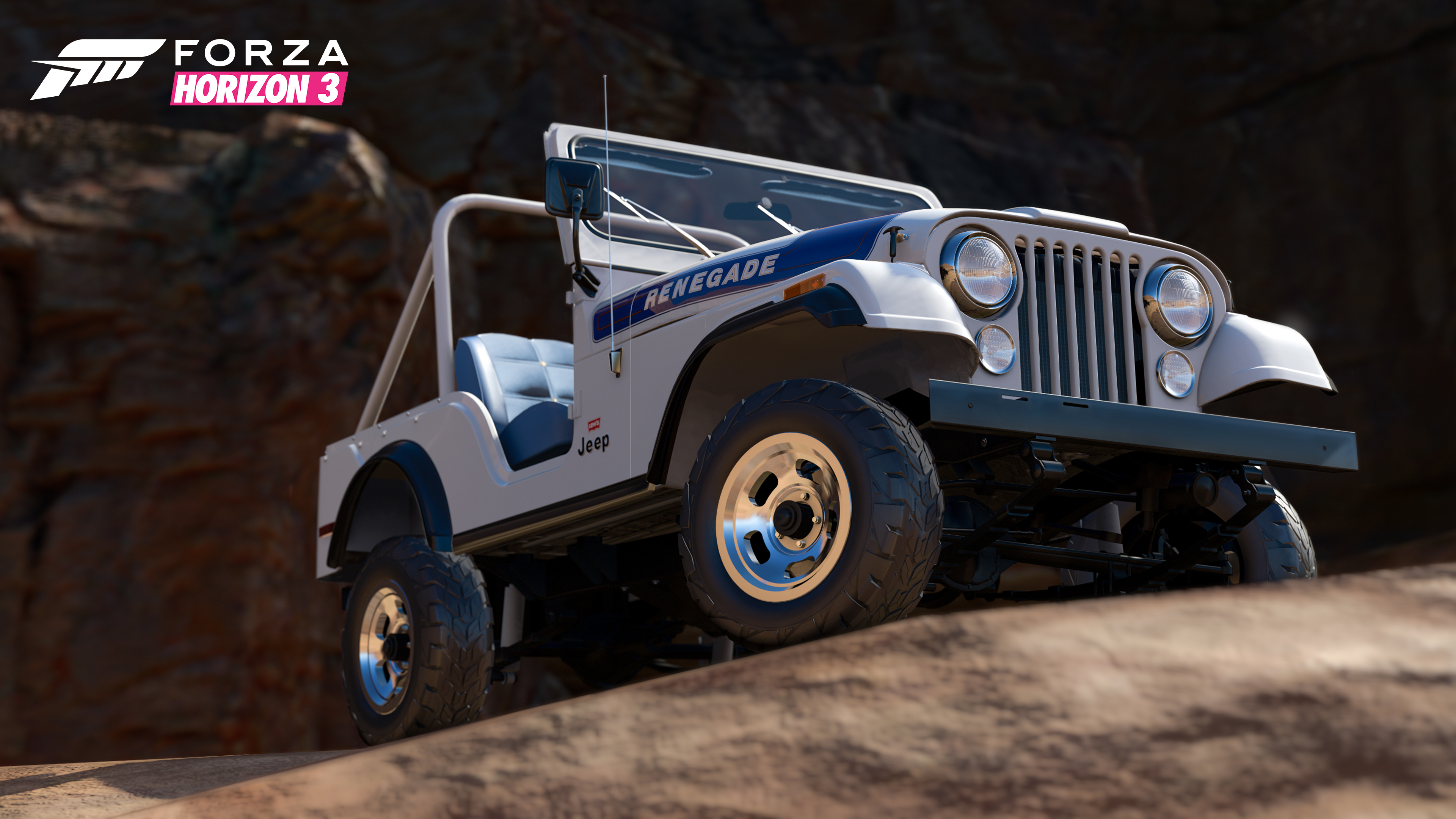 Jeep Cj5 Renegade Forza Motorsport Wiki Fandom