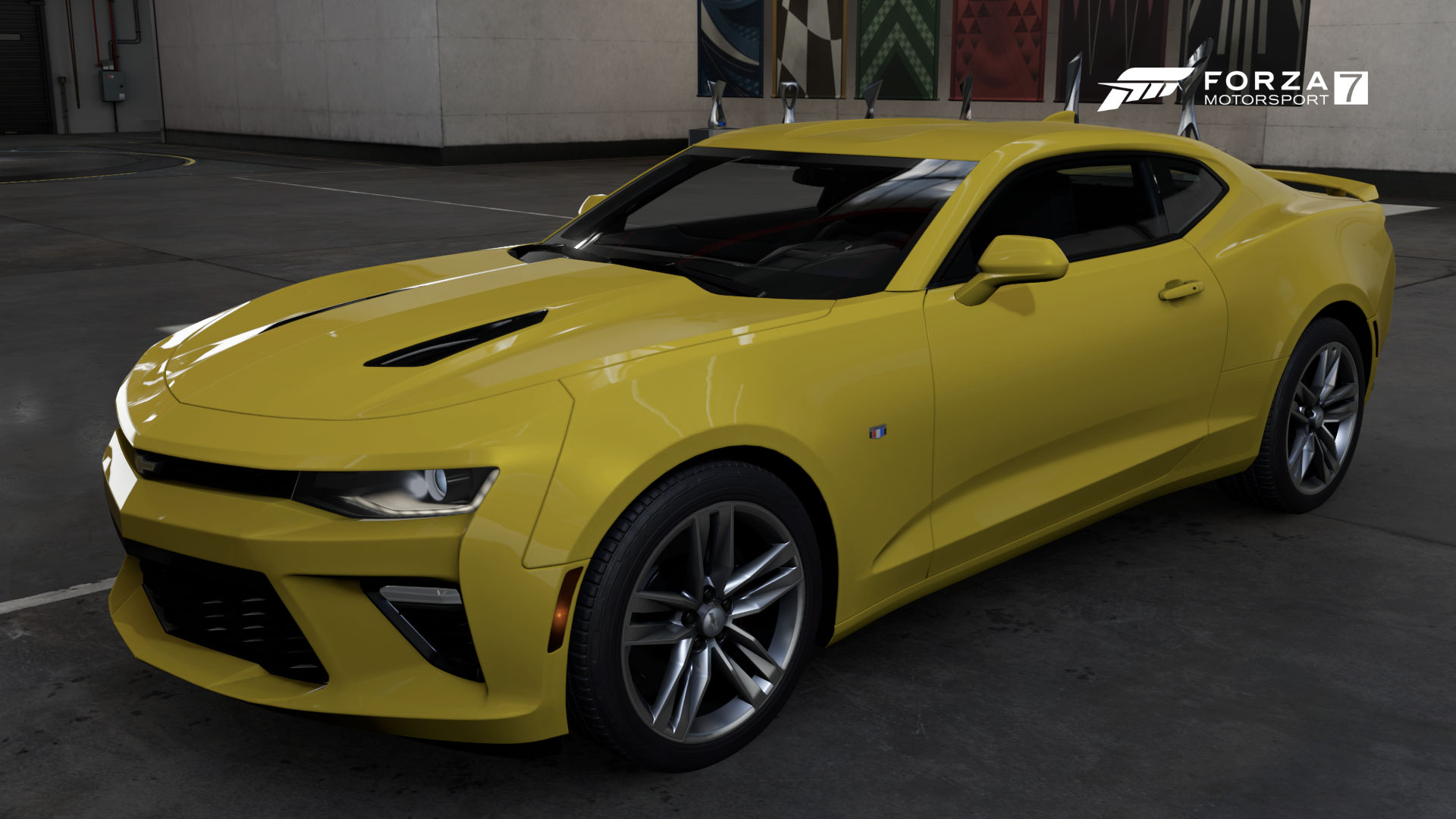 Chevrolet Camaro Super Sport 2016 Forza Motorsport Wiki