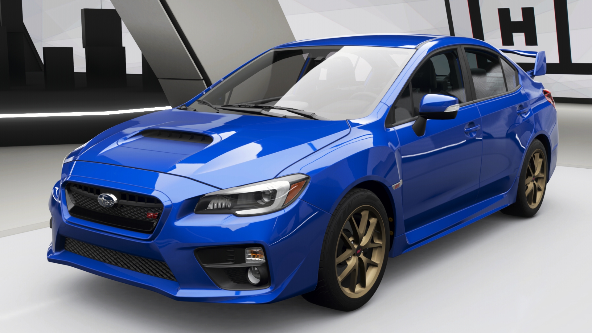 Subaru WRX STI (2015) | Forza Motorsport Wiki | FANDOM powered by Wikia