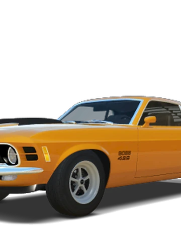Ford Mustang Boss 429 Forza Motorsport Wiki Fandom