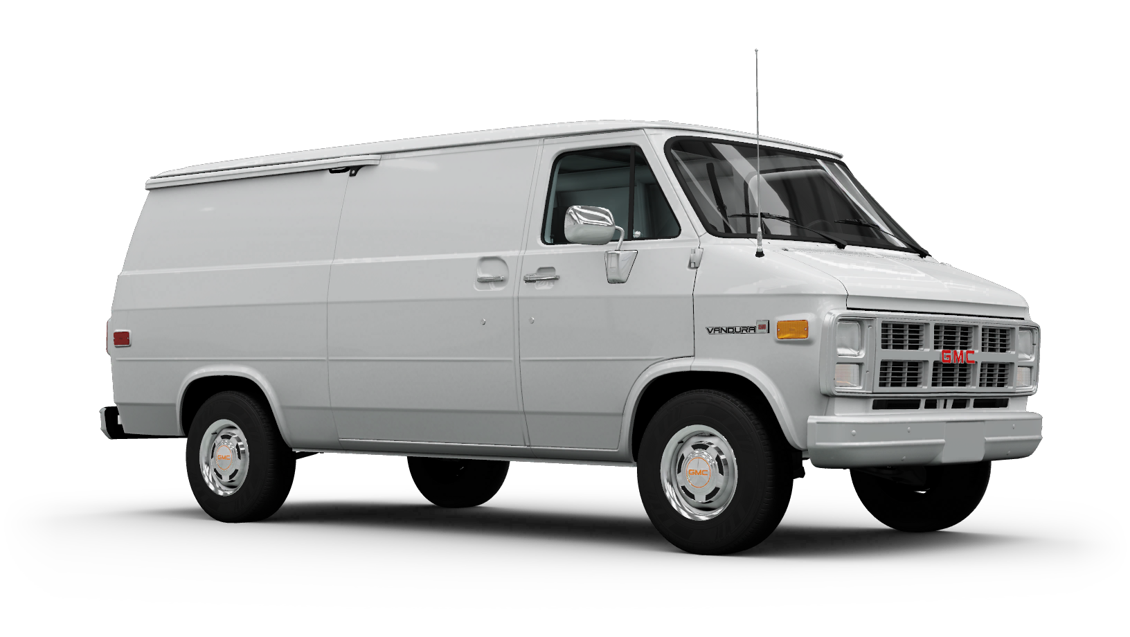 GMC Vandura G1500 Forza Motorsport Wiki Fandom