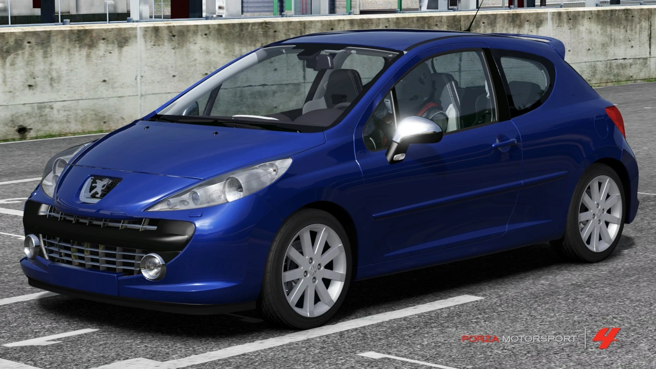 Peugeot 207 RC | Forza Motorsport Wiki | Fandom