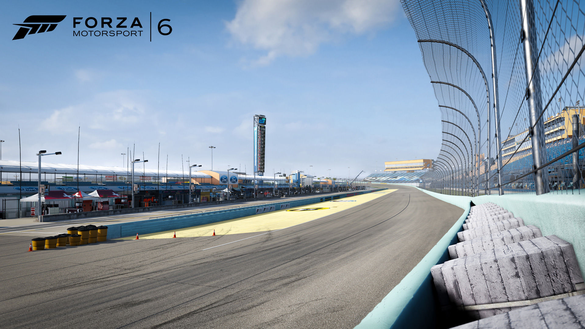 Homestead Miami Speedway Forza Motorsport Wiki FANDOM Powered By Wikia   Latest