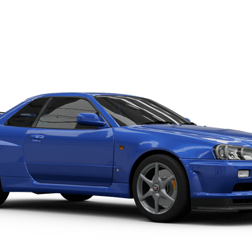 Nissan Skyline Gt R V Spec Ii Forza Wiki Fandom