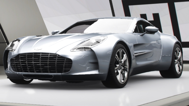 Aston Martin One 77 Forza Motorsport Wiki Fandom Powered By Wikia