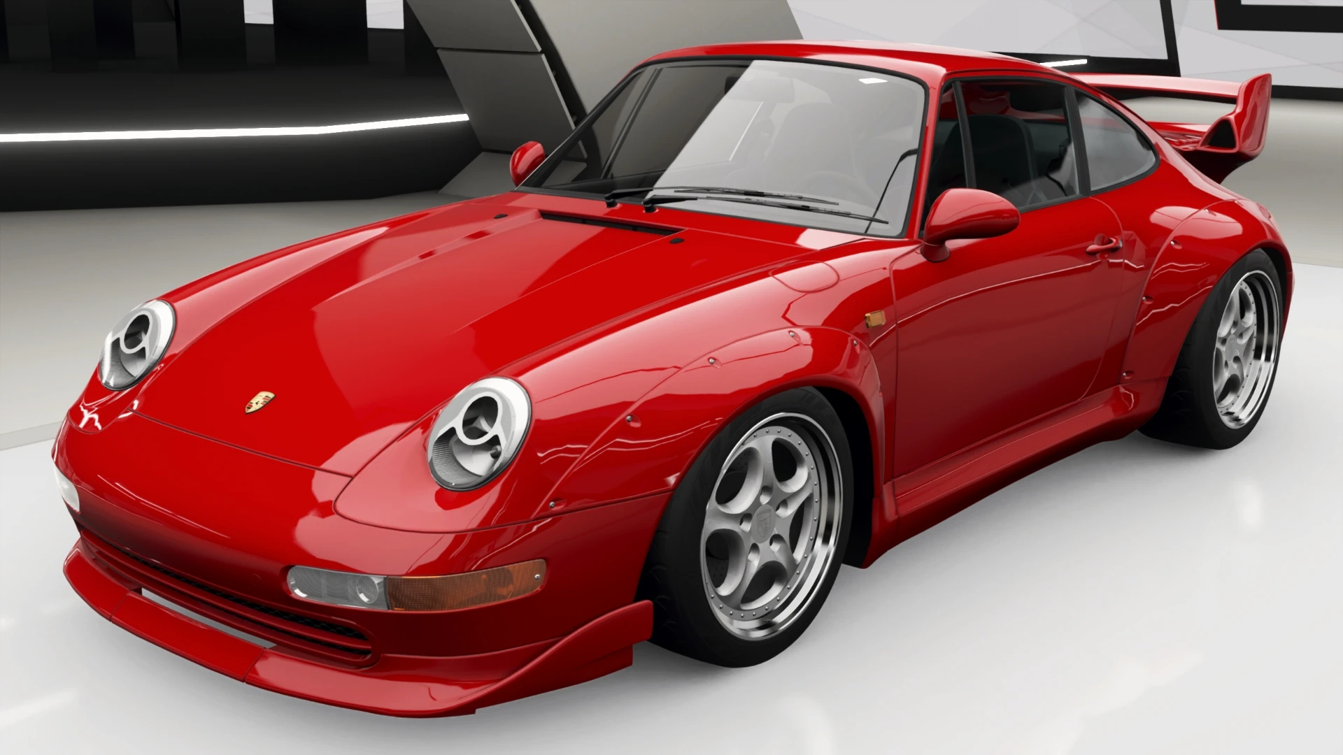 Porsche 911 gt2 1995