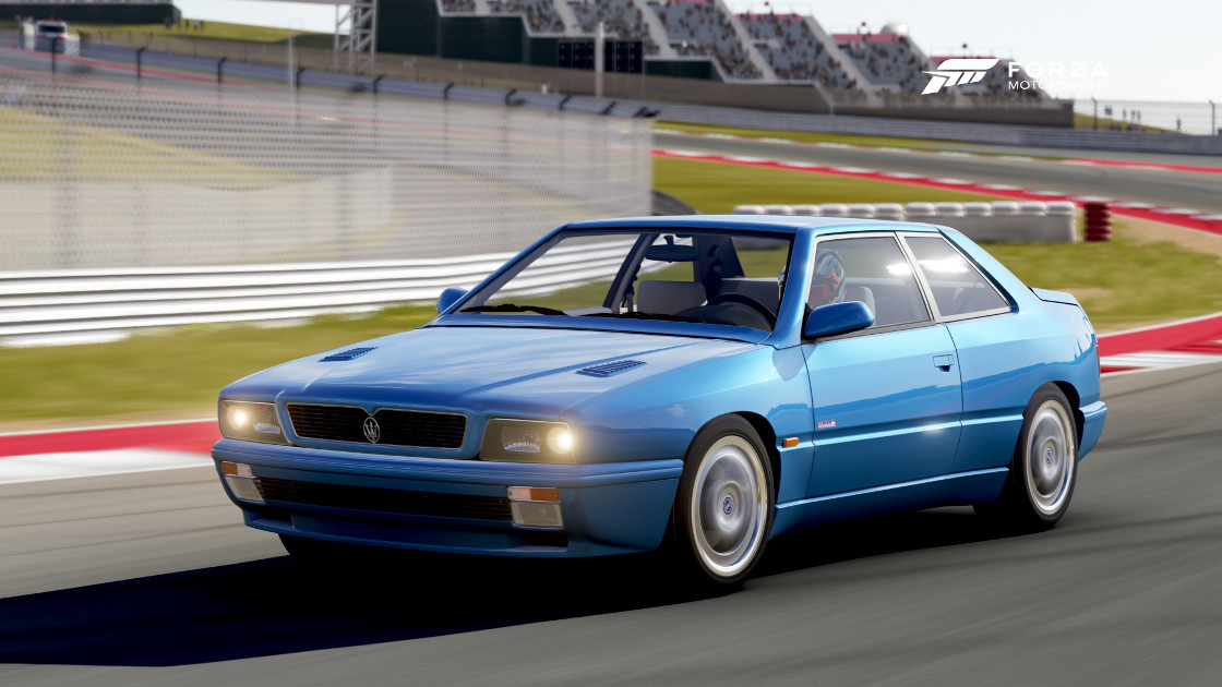 Maserati Ghibli Cup Forza Motorsport Wiki Fandom Powered By Wikia