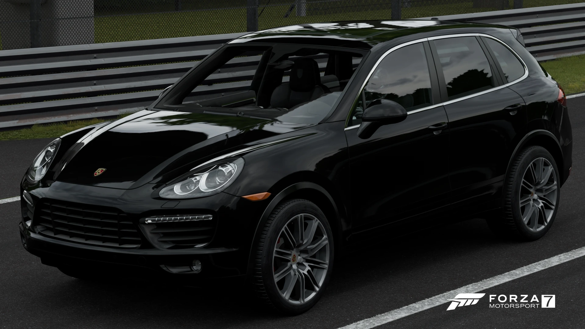 Porsche Cayenne Turbo Forza Motorsport Wiki FANDOM powered by Wikia