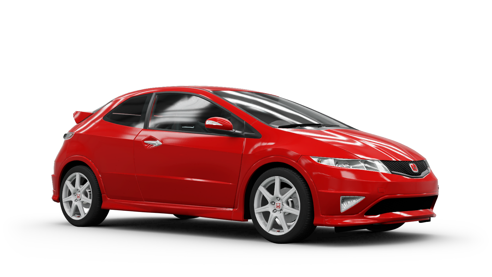 Honda Civic Type R 2007 Forza Wiki Fandom