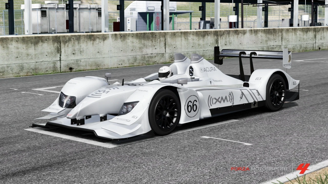 Acura ARX02a Forza Motorsport Wiki FANDOM powered by Wikia