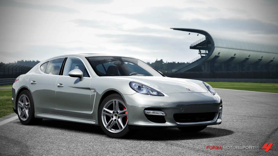 Porsche Panamera Turbo 2010 Forza Motorsport Wiki Fandom